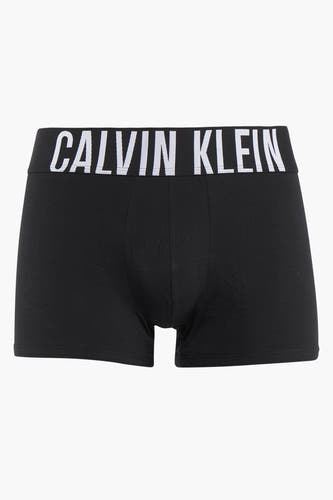 Short de boxers Calvin Calvin Klein avec une ce taille é éique logo logo.
