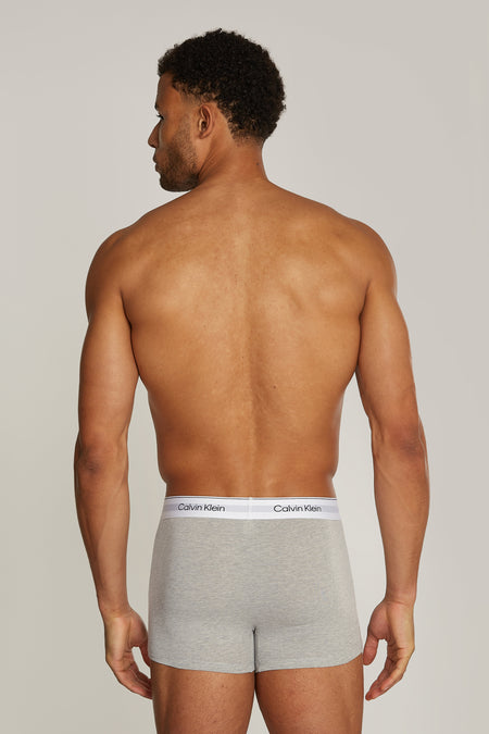 Boxer Gris - Calvin Klein