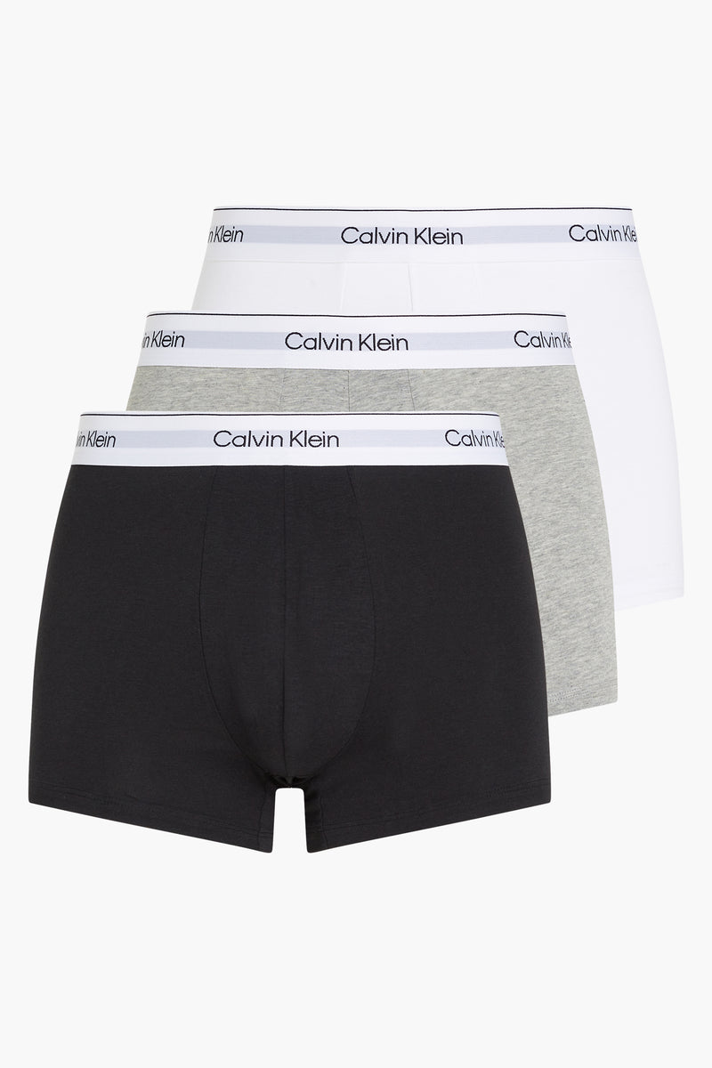 Boxer Gris - Calvin Klein