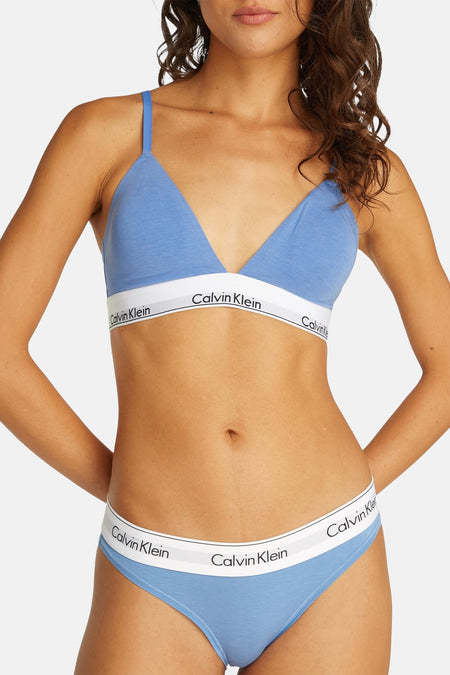 Soutien-gorge Bleu - Calvin Klein