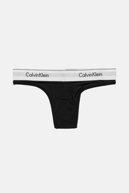 Slip Zwart - Calvin Klein