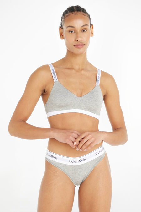 Soutien-gorge Gris - Calvin Klein
