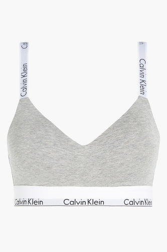 Soutien-gorge - gris - Calvin Klein
