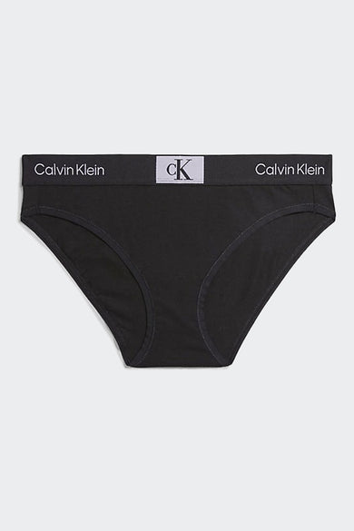 Slip Noir - Calvin Klein