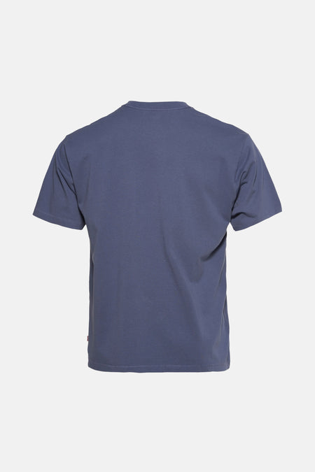 T-shirt à manches courtes - bleu