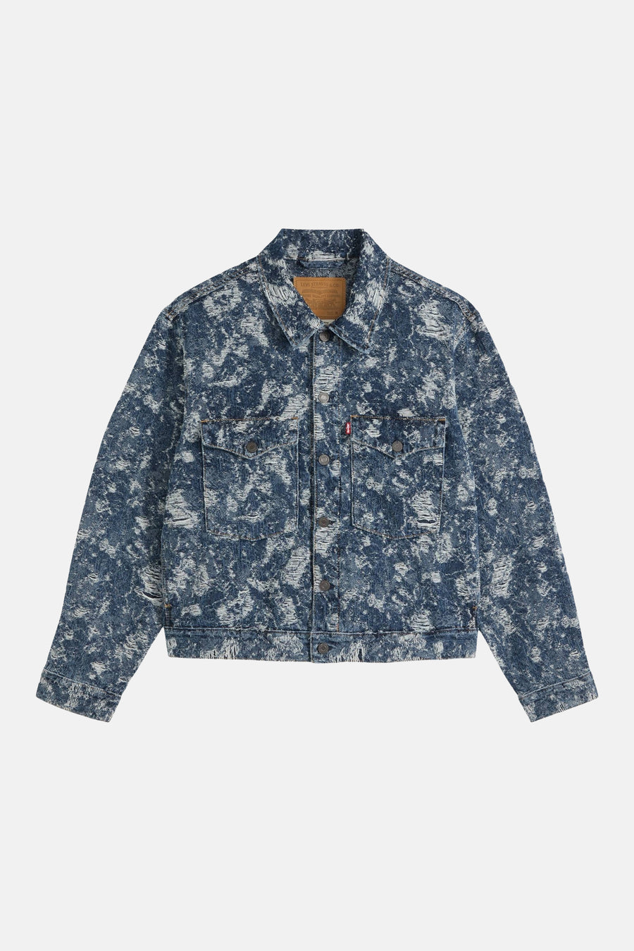 Veste en jean - mid blue denim