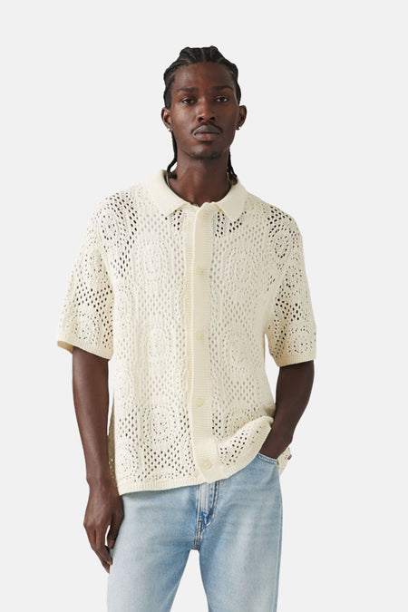 Chemise (manches courtes) Écru - Levi's®