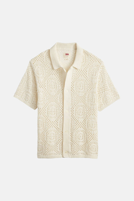 Chemise (manches courtes) Écru - Levi's®