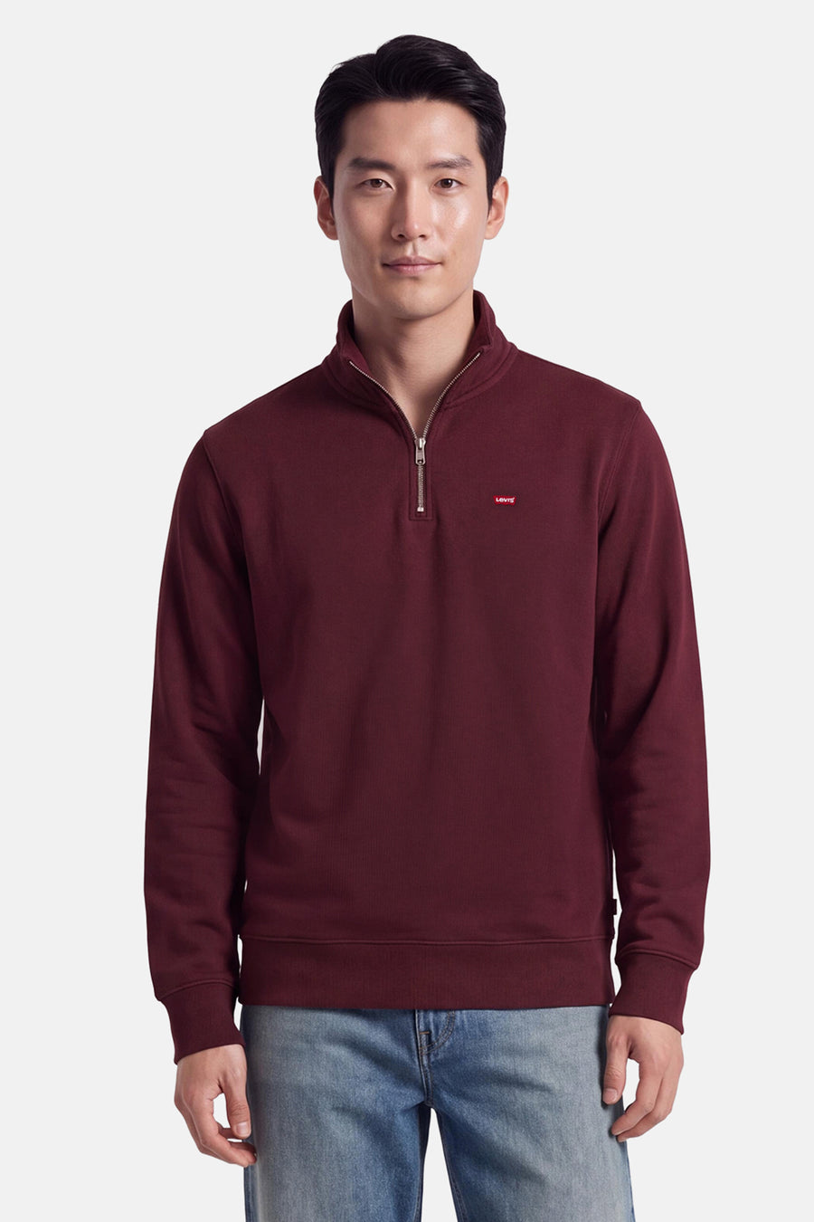 Gilet - bordeaux