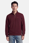 Gilet - bordeaux