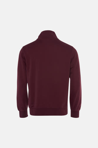 Gilet - bordeaux