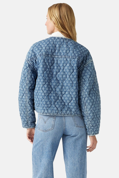 Veste en jean Mid blue denim - Levi's®