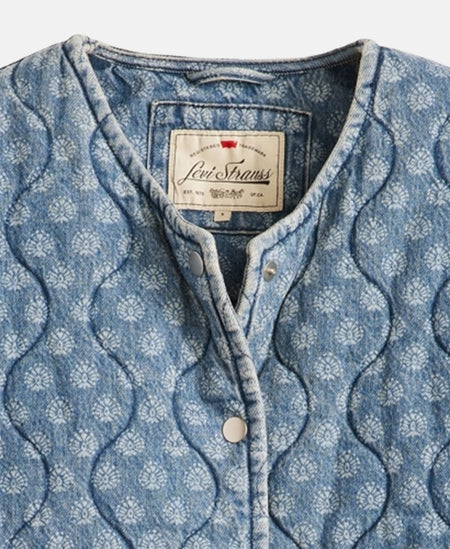 Veste en jean Mid blue denim - Levi's®