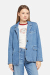 Blazer Mid blue denim - Levi's®