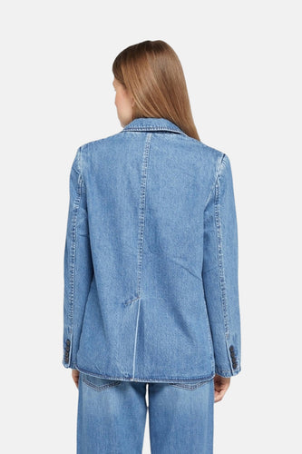 Blazer - mid blue denim - Levi's®