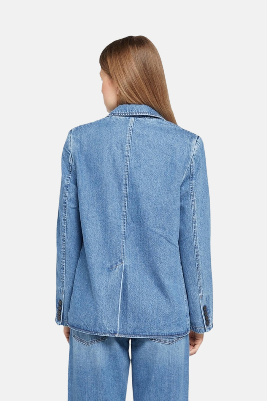 Blazer - mid blue denim - Levi's®