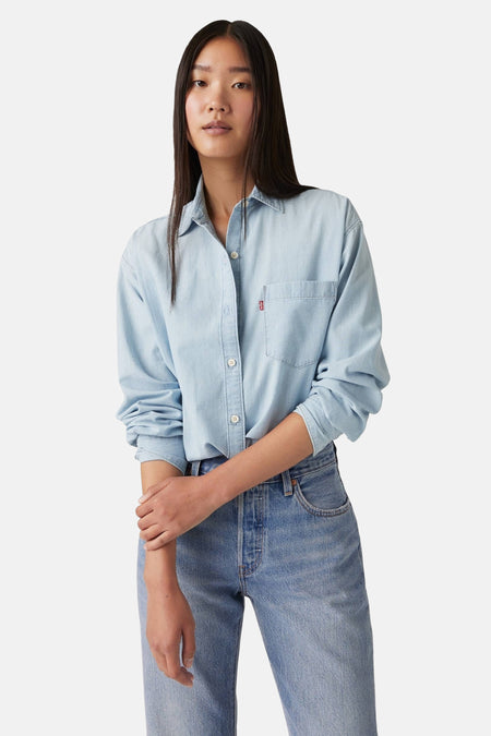 Chemise en jean Denim - Levi's®