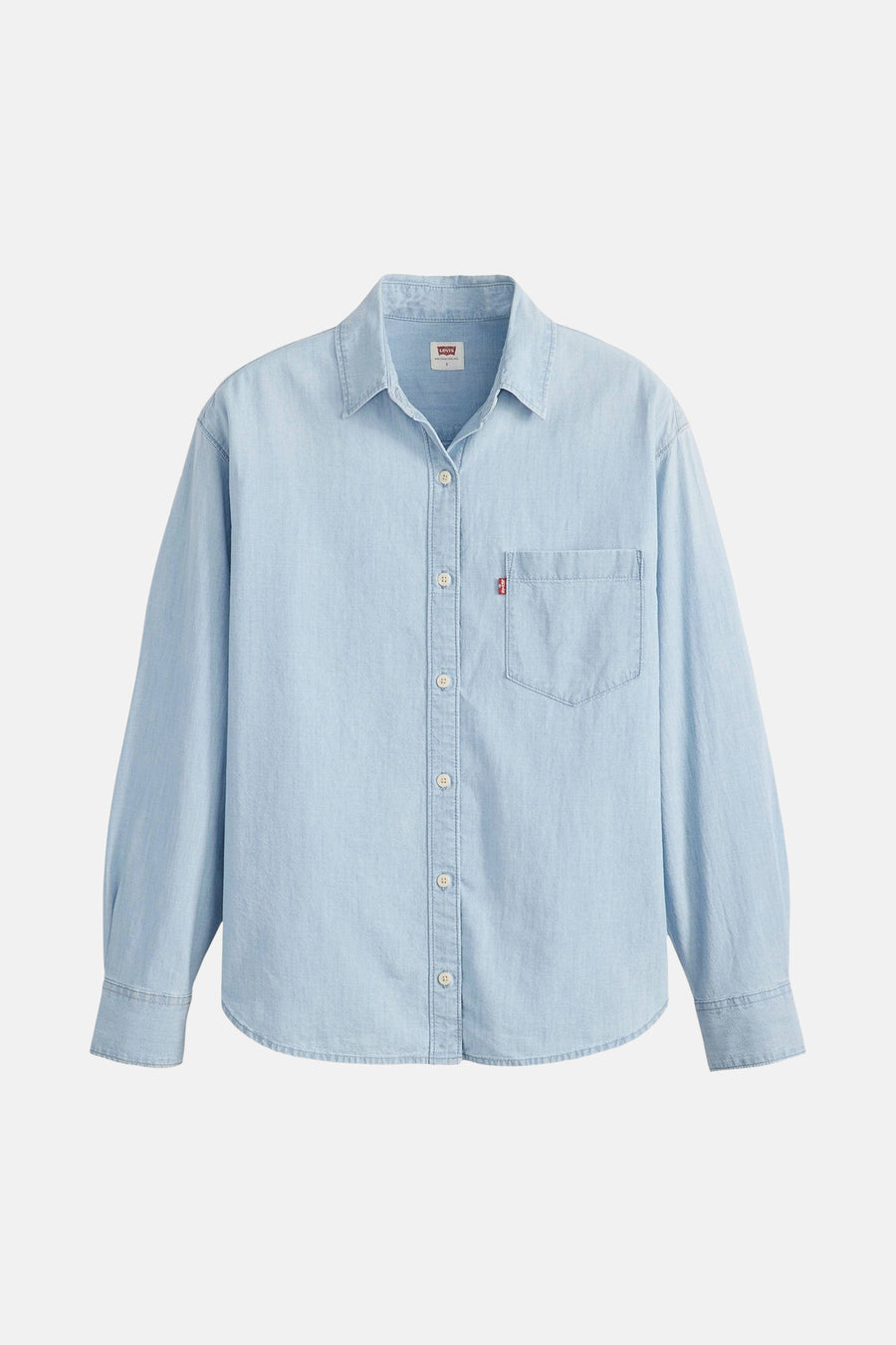 Chemise en jean - light blue denim