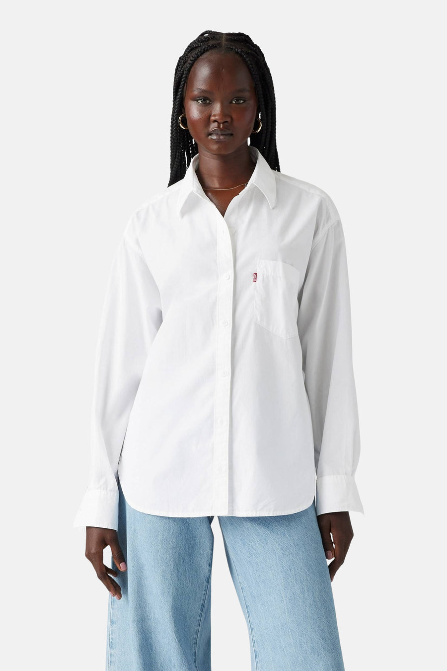 Chemise à manches longues - blanc - Levi's®