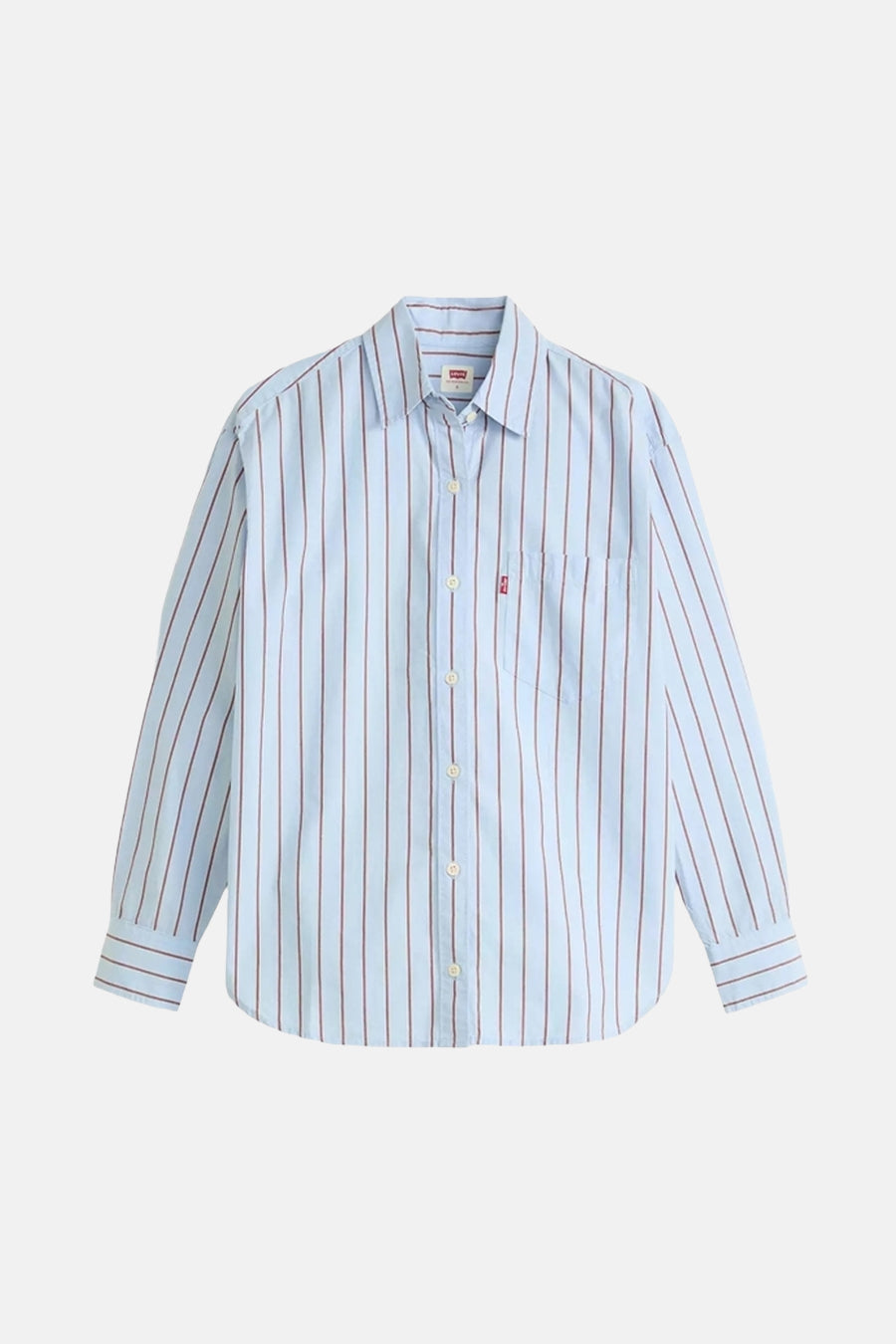 Chemise à manches longues - bleu - Levi's® - 4