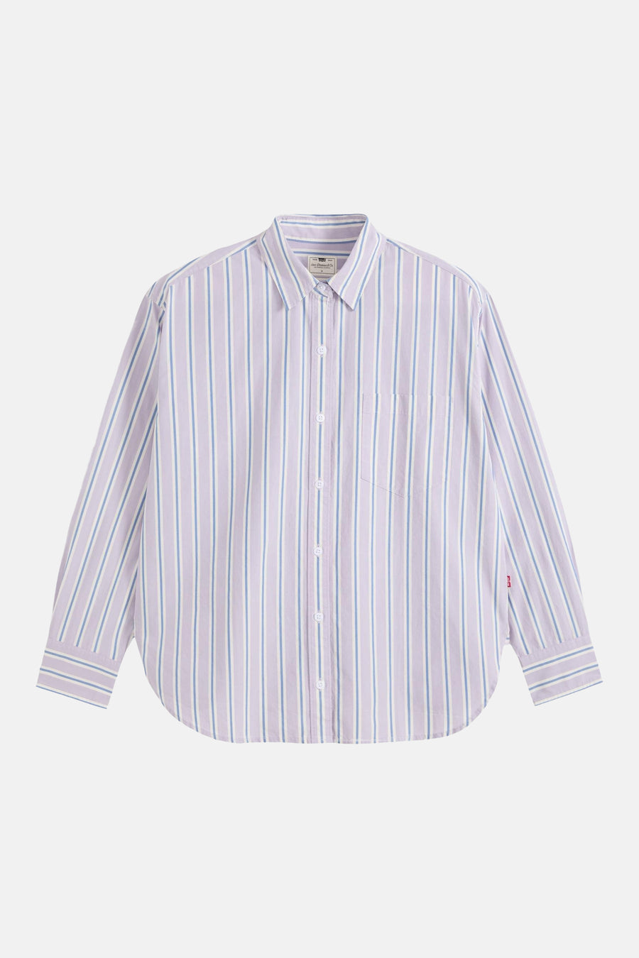 Chemise à manches longues - multicolore