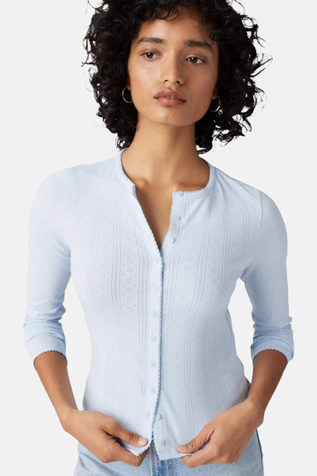 Sweat - bleu