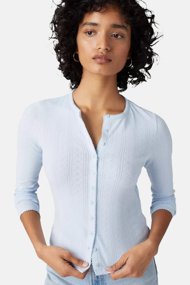 Sweat col O Bleu - Levi's®