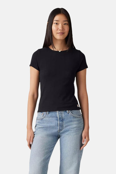 Top uni manche courte Noir - Levi's®