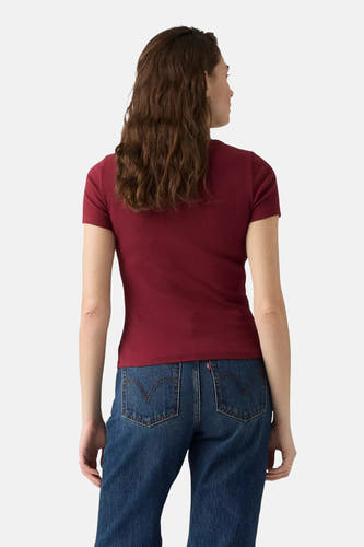 Top (manches courtes) bordeaux - Levi's®