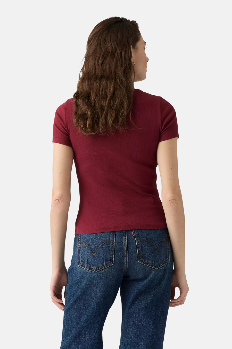 Top (manches courtes) bordeaux - Levi's®