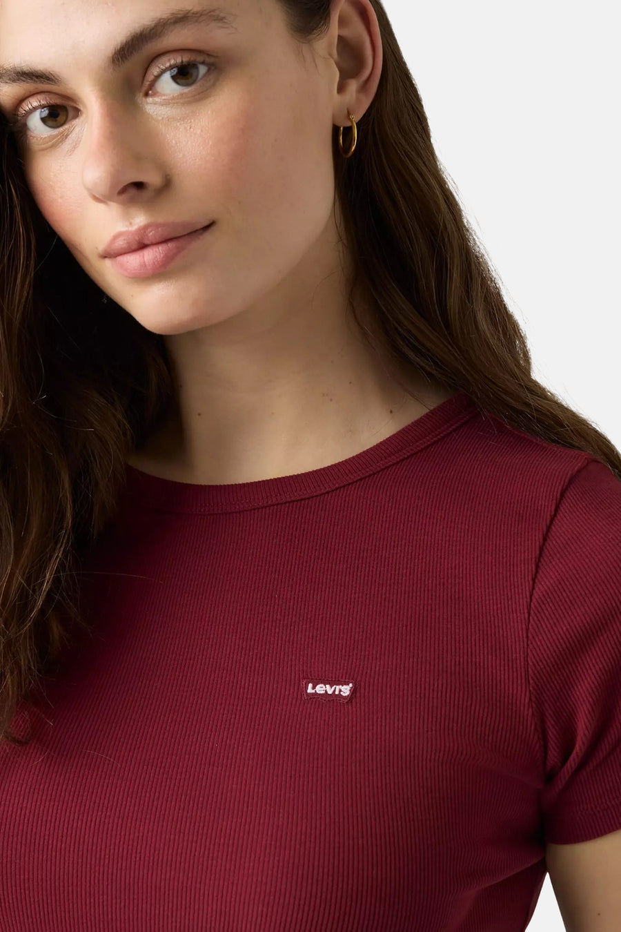 Top (manches courtes) bordeaux - Levi's®