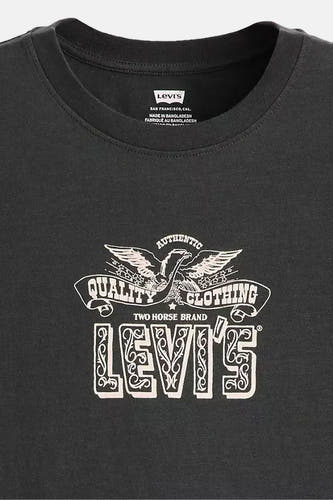 T-shirt à manches courtes - noir