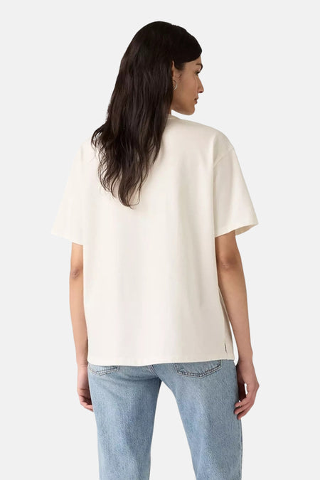 T-shirt à manches courtes - beige
