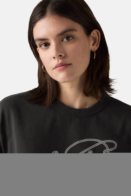 T-shirt à manches courtes - noir