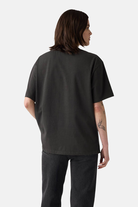 T-shirt à manches courtes - noir