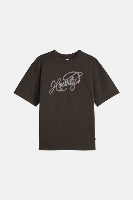T-shirt à manches courtes - noir