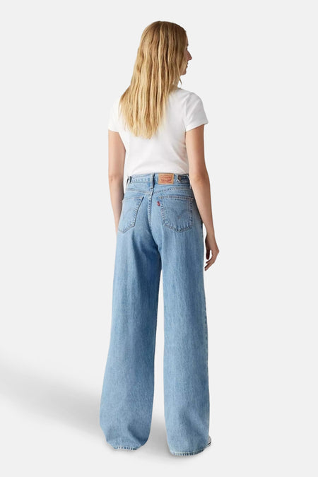 Jeans wide light blue denim - Levi's®