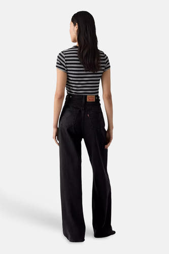 Jeans straight black denim - Levi's®