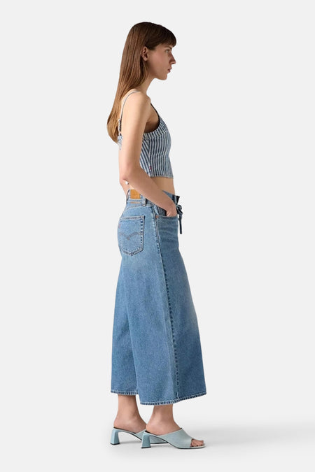 Jeans wide Mid blue denim - Levi's®