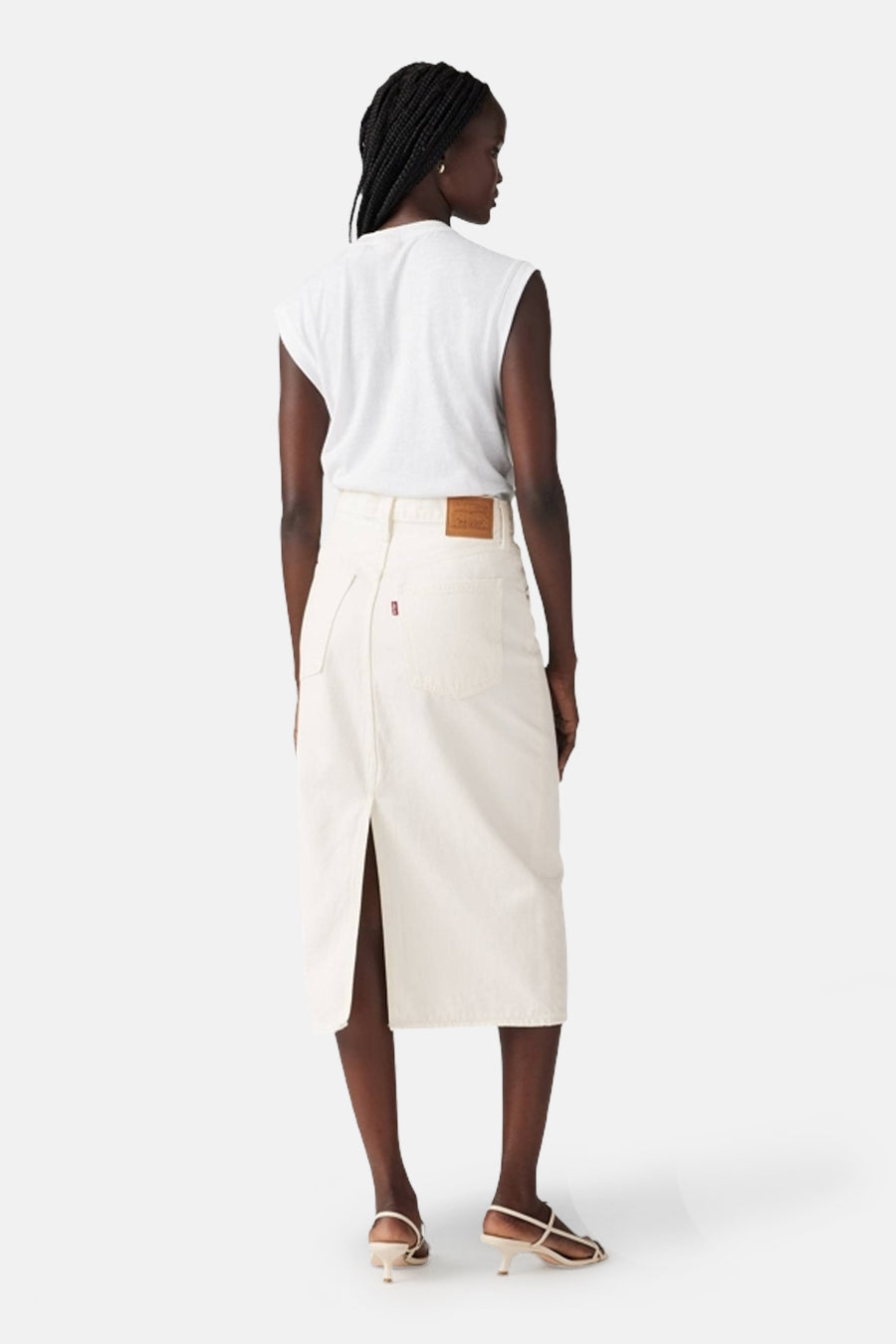 Jupe 3/4 Écru - Levi's®