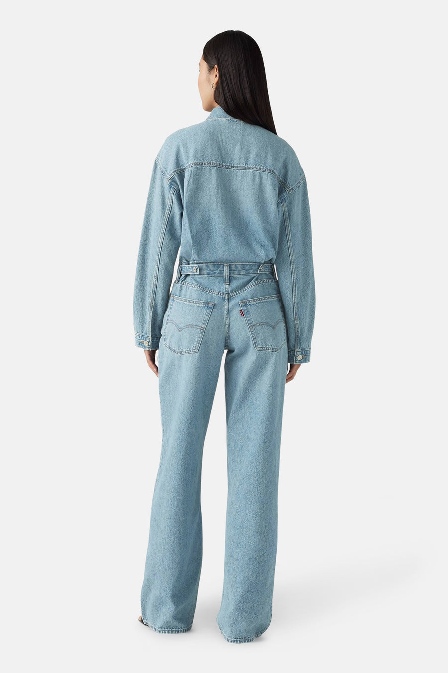 Combinaison - Light blue denim
