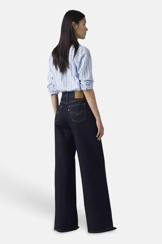 Jeans wide dark blue denim - Levi's®