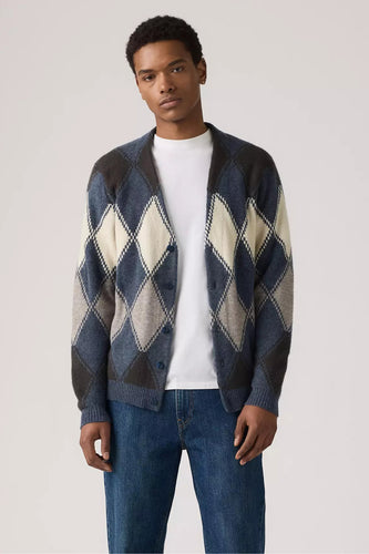 Gilet - multicolore