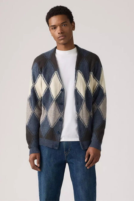 Gilet - multicolore