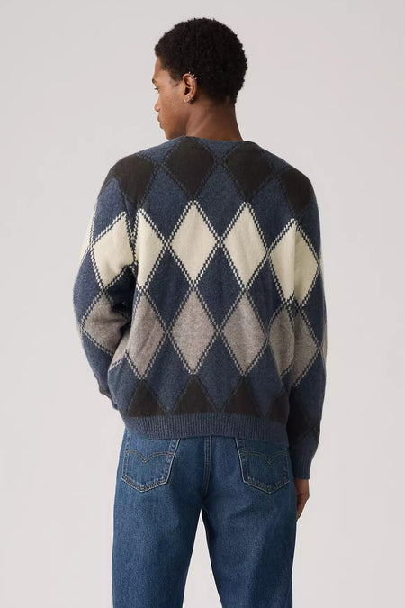 Gilet - multicolore