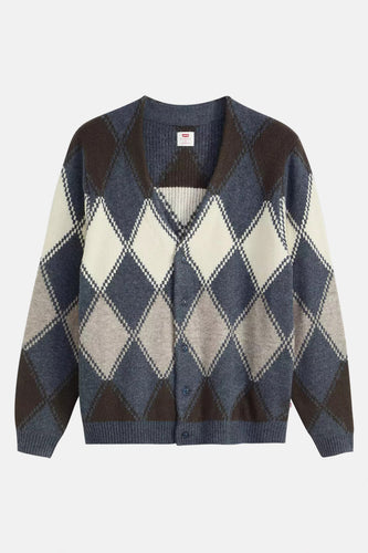 Gilet - multicolore