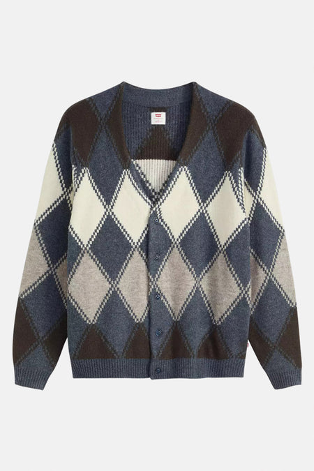 Gilet - multicolore