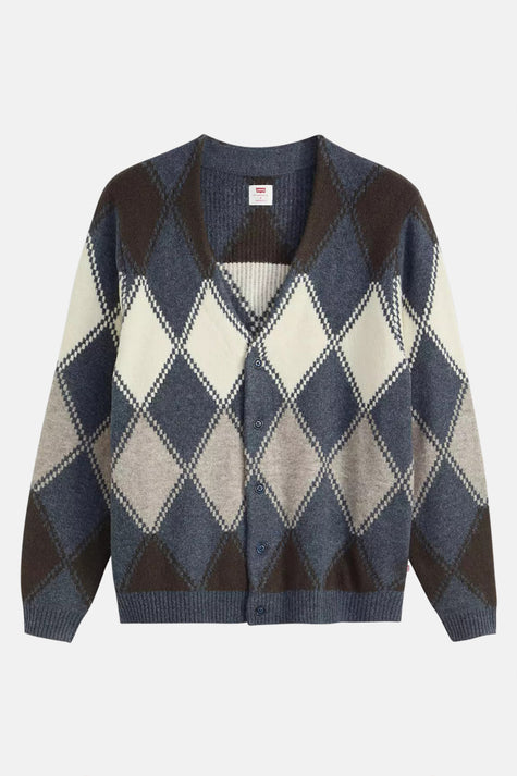 Gilet - multicolore