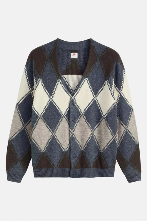 Gilet - multicolore