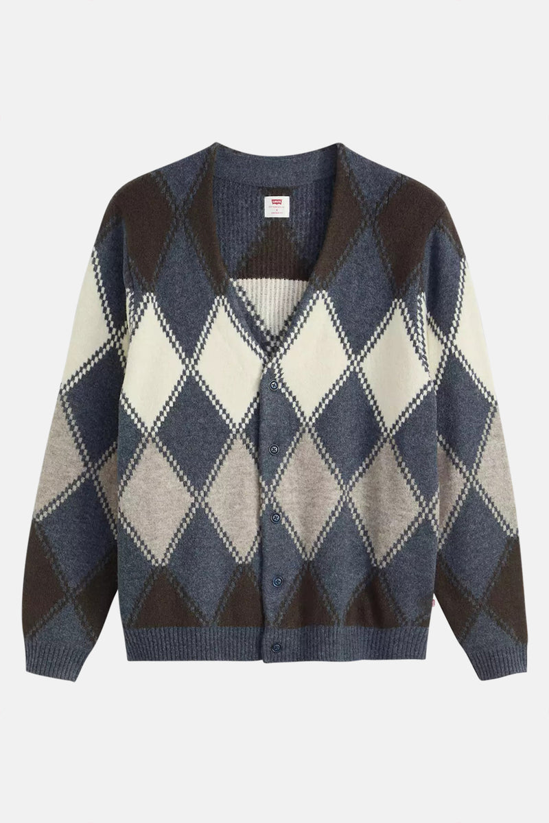 Gilet - multicolore